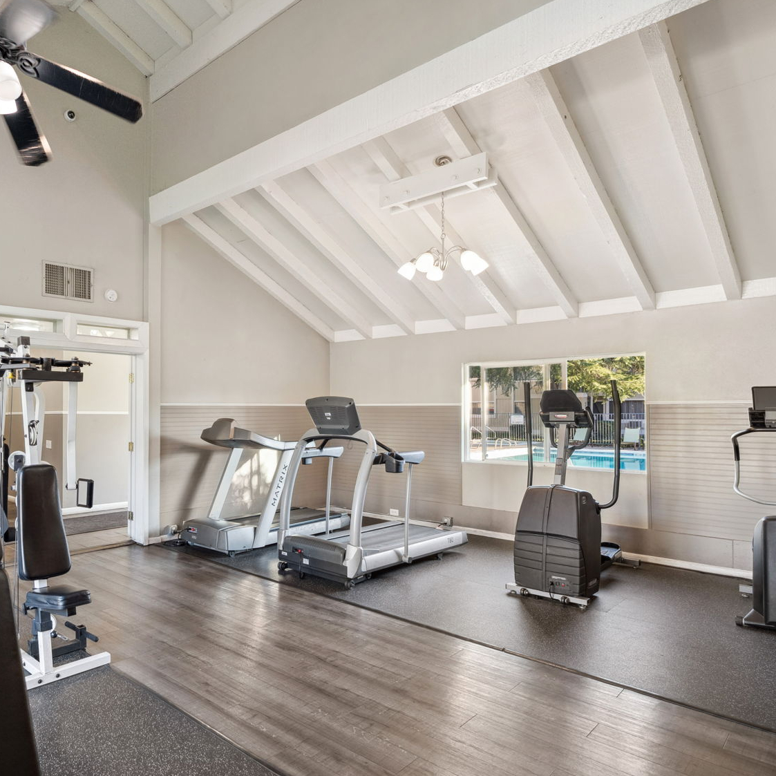 Exercise room